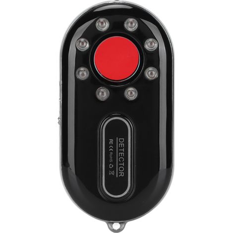 3-in-1-Kameradetektor mit integrierter Mini-LED-Taschenlampe für Zuhause und Hotel. Schutz vor Verlust und für mehr Sicherheit. (1/5)