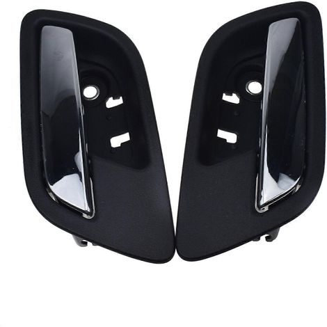 Kit de poignée de porte intérieure avant pour Cadillac Escalade ESV 2007-2013 et Escalade EXT 2007-2013 (1/5)