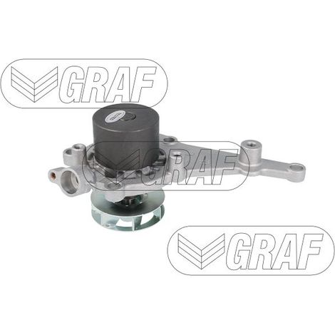 Pompe à eau, refroidissement du moteur GRAF PA1470-8 AUDI 05L 121 011 2555184