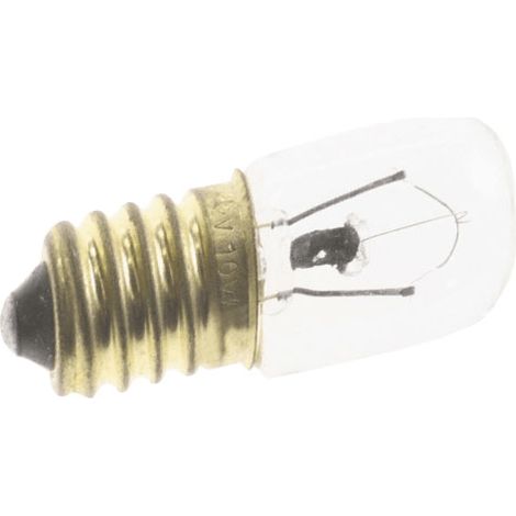 AMPOULE 12 VOLTS 10 W E14 pour PIECES CUISSON PETIT...