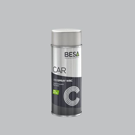 Bombe de Peinture bi composant / polyuréthane RAL Effect 860-3  Brillant