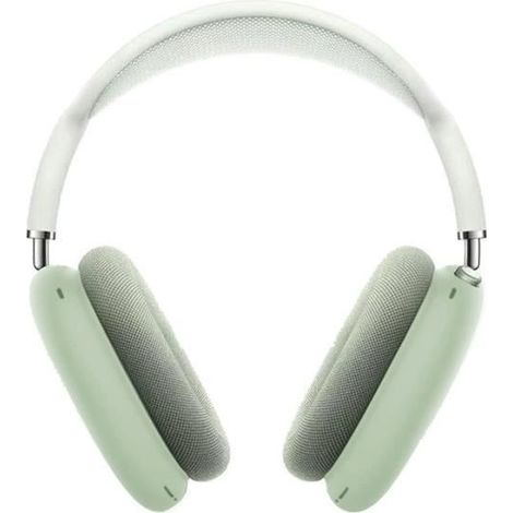 P9 Max Bluetooth Headphone Sans Fil Étanche Stéréo Headset De Jeu De Jeu - Vert