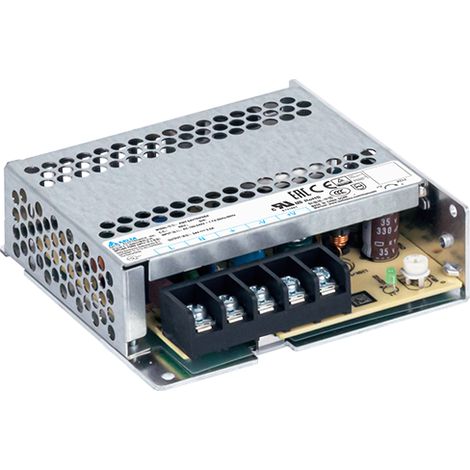 PMT-24V75W2BA: PMT-24V75W2BA: Delta, montaggio a pannello chiuso, 24 V/3,2 A, profilo ribassato