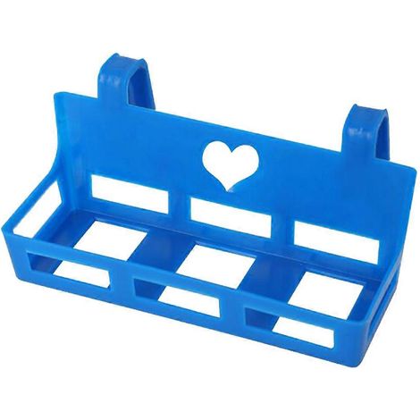 Plateforme de conférence, étagère de rangement suspendue en plastique pour fleurs creuses, support pour fleurs en terre cuite (1/5)