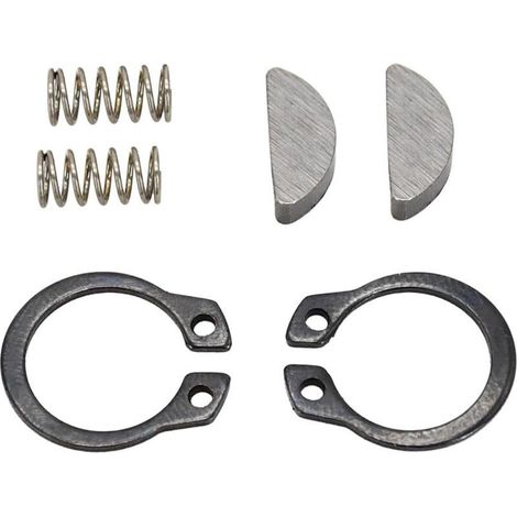 Kit de roues motrices Honda – 8 pièces – Engrenages et ressorts – Performance durable pour tondeuses Honda - 42672-VE2-800 (1/5)