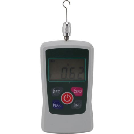 dynamomètre numérique de haute précision, mini multifonctionnel, testeur de force de poussée et de traction 2N-20N (1/5)