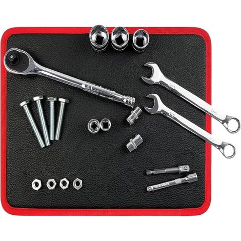 Tapis Magnétique Pour Outils - Support Magnétique Pour Pièces Robuste - (1/5)