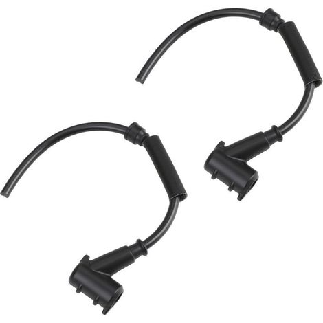 2 Zündspulen für Kettensägen, 20 cm (8 Zoll) langer Zünddraht, kompatibel mit STIHL Modellen 031, 032, 034, 036, 038, 042 und 048 (1/5)