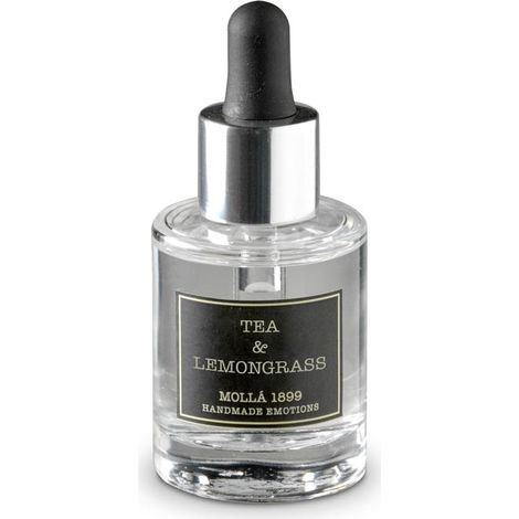 Olio essenziale di Cereria Molla al tè e citronella, 30 ml (1/3)
