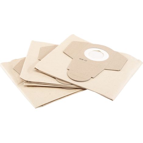 Draper Paper Dust Bags for 53006 (53621) (1/5)