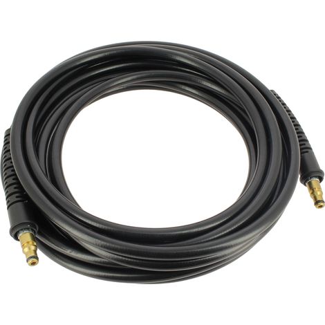 Flexible haute pression 6m – Tuyau compatible nettoyeur haute pression – Pour appareils MPWP130FTP, MPWP1800, MPWP1800-2 – Mac Allister