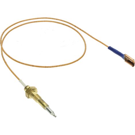 Ersatzteil - Thermoelement mit 3 Flammen  450 mm -  - ARISTON HOTPOINT, SCHOLTES, SMEG, INDESIT