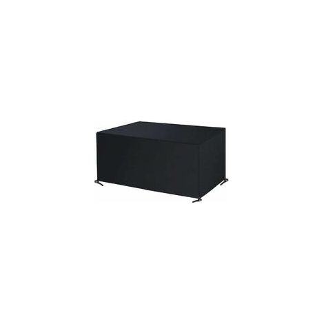 (260 x 135 x 82cm)Housse de Protection Imperméable pour Salon de Jardin Bâche de Protection Étanche Tissu Oxford Housse de Meubles de Jardin Housse de Table Extérieur (1/5)