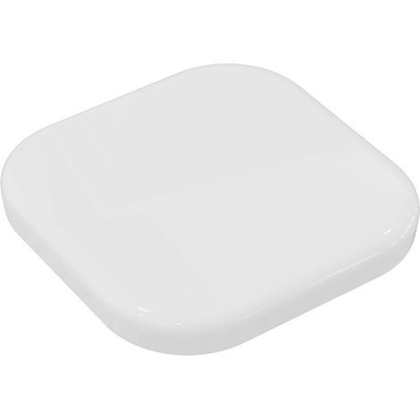 Cache siphon STRADA II blanc petit IDEAL STANDARD