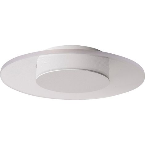 Plafonnier LED Rond Design Minimaliste Moderne pour Salon et Chambre, Diamètre 29 cm - PANGIVO (1/5)