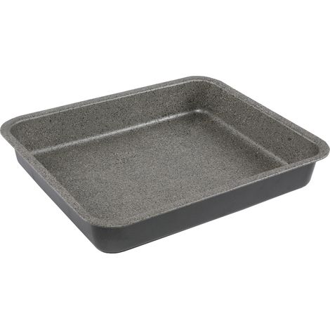 Mamu Teglia Rettangolare Alta 40x33x7cm HappyStone (1/2)