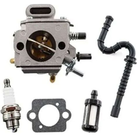 Convient pour carburateur MS290 MS310 MS390 029 039 290 390 310 1127 1200 (1/5)