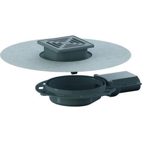 Dallmer 517616 Bonde de sol DallDrain Select (1/2)