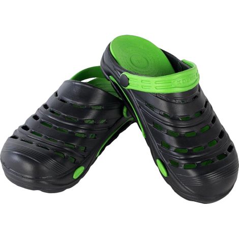 EVA-Schaumschuhe, zweifarbige Clogs, Größe 39 - R-800-3039