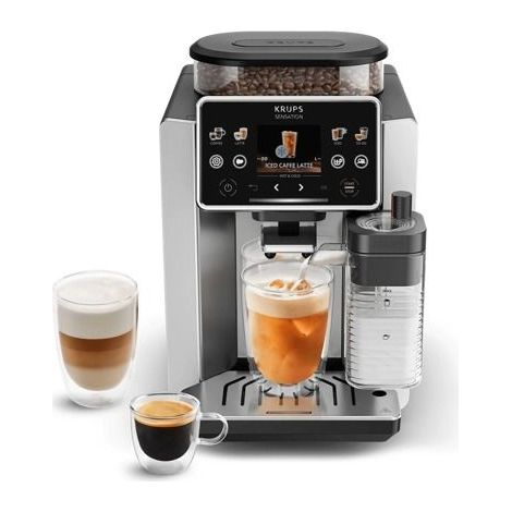 Machine à café à grain Krups Sensation Elite EA918GE0 (1/5)