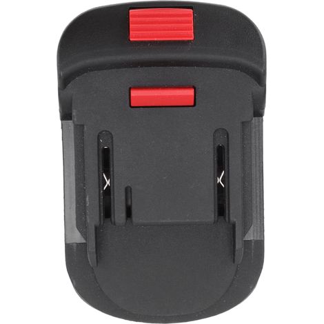 Adaptateur convertisseur de batterie 18 V à 20 V, outils électriques à batterie au lithium 18 V, source d'alimentation d'outils sans fil 18 V pour adaptateurs d'outils électriques pour le travail (1/5)