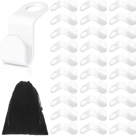 Porte-Epices Murale - Etagere A Epices 40x12x5 5cm - Para Cocina Baño Balcon - Pack De 2 - Negro (1/5)