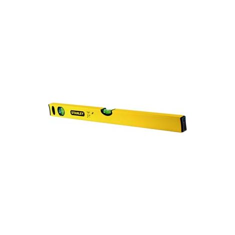 LIVELLA IN ALLUMINIO DI PRECISIONE CLASSIC  cm.120 3 bolle (STHT143106)    STANLEY