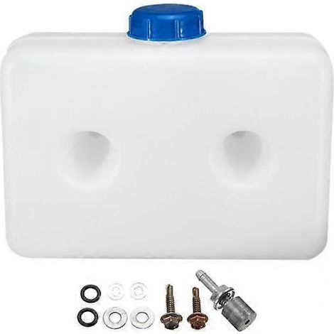 Réservoir de carburant/essence 2 x 5L, robuste et épais. (1/5)