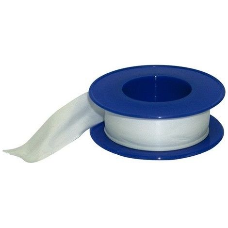 Bobine de Teflon 12 m - Lot de 5 rouleaux