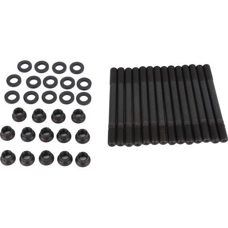 Kit de Goujons de Culasse Écrous Boulons ARP 201‑4302 pour E36 325i 2.5L 6 Cyl M50 S50US S52US (1/5)