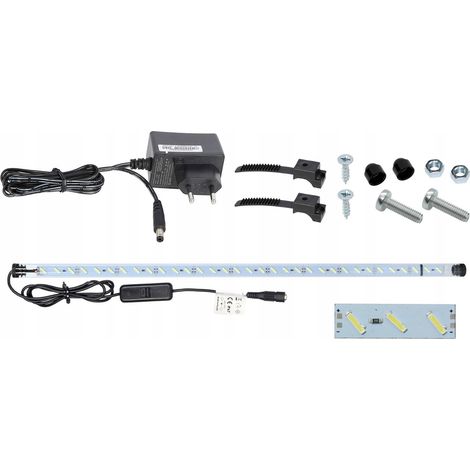 L谩mpara fluorescente LED 8520 acuario 70cm I (1/5)