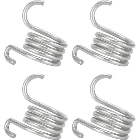 4pcs Torsion SP pour le médaillé EZGO/TXT 99 - Remplacement de l'acier OY pour Améliorer les Performances de Freinage. (1/5)