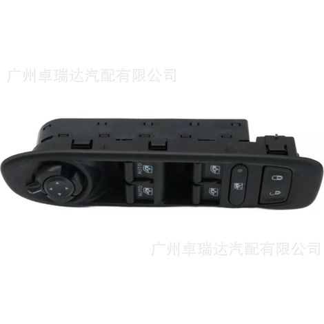 The model 6BZ27LXHAA is compatible with the power switch/control switch for the Jeep Compass 2017-2021. (1/4)