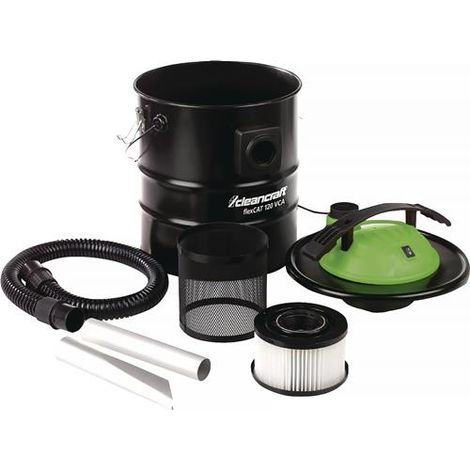 CLEANCRAFT Aschesauger flexCAT 120 VCA 1,2 kW 1500l/min 150mbar 20l - 7003130