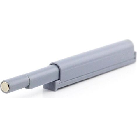 Push-to-open-Magnetverschlüsse Magnetische Push-open-Verschlüsse öffnen und schließen die Tür mit einem einfachen Druck (10 Stück),