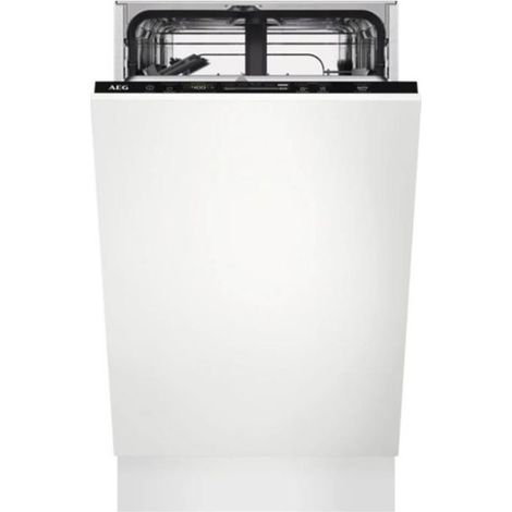 Lavavajillas Integrable 45cm. 9,9L Clase E AEG FSE62417P 9 cubier (1/5)