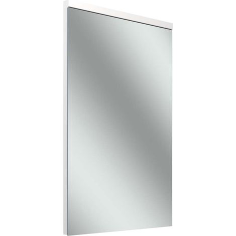 Schneider LOW plus miroir lumineux LED, 595x38x931, avec