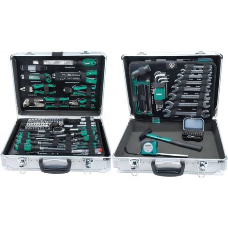 Set de herramientas 108 piezas 29075 Brüder Mannesmann