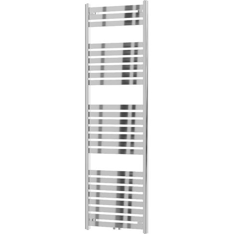 Mexen Uran radiateur de salle de bain 1800 x 600 mm, 738 W, blanc - W105-1800-600-00-01