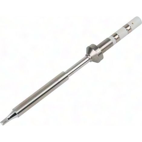 Jeu de 7 pannes de rechange pour fer à souder TS100 - Pointes I, B2, BC2, K, KU, D24, C4 - Embouts de remplacement pour station de soudage, cuivre, usage professionnel. (1/4)