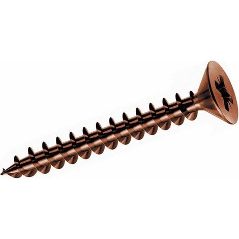 VITI TRUCIOLARE TP MM 5 X 40 BRONZATE (1/2)