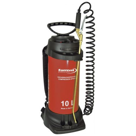 Pulvérisateur haute pression. 10 litres (1/2)