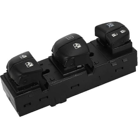 Interrupteur de lève-vitre électrique neuf pour Juke Tiida Sylphy 25401-3SH0A (1/5)