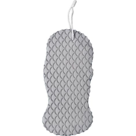 Gant de Gommage Doux pour le Corps - Éponge Exfoliante Réutilisable pour Adultes et Bébés (1/5)
