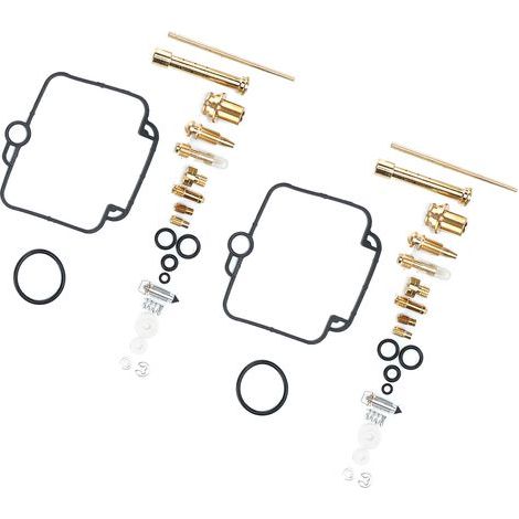 Kit de reparación de carburador, accesorio de repuesto para revisión de carburador para F650 Mikuni BST33 GS500E (1/5)