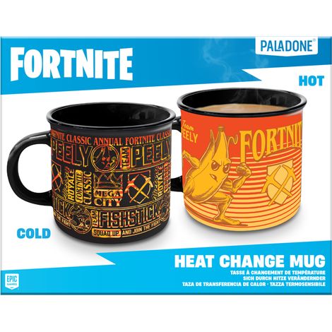 FORNITE - Tazza termica (1/2)