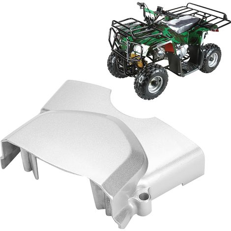 Linke Motorabdeckung für 50cc 70cc 90cc 110cc 125cc Motocross, Quad und Kart.