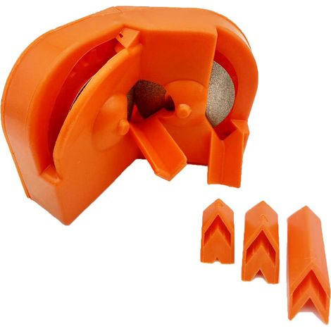 Affûteuse de forets, affûteuse de forets multifonctionnelle, affûteuse de forets électrique portable avec 3 lames de meulage, adaptée aux forets en acier trempé, en carbure et en alliage de cobalt à t