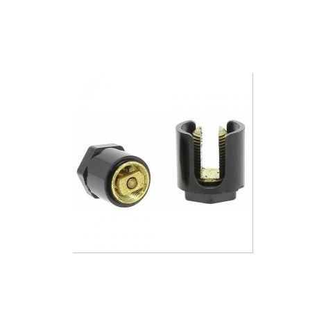 Bornes écrou sans pattes 2x10mm² Legrand 034031