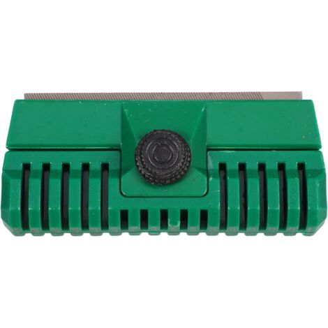 Outil D'affûtage Tronçonneuse Guide-chaîne Compact pour Entretien Rail de Guidage Portable Jardin et Bricolage Réparation Maintenance Précise - (1/5)